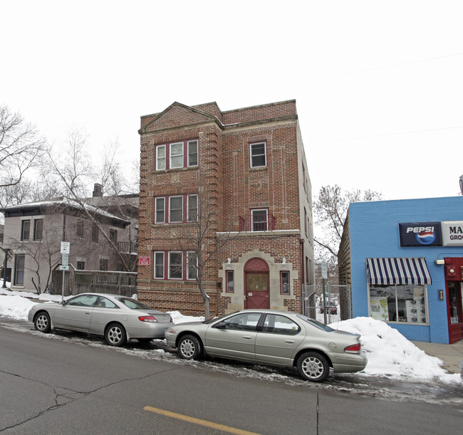 310 E Mifflin St in Madison, WI - Foto de edificio - Building Photo