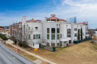 410 Mills St in Fort Worth, TX - Foto de edificio - Building Photo