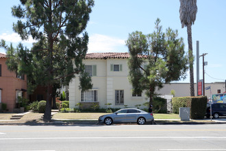 6712-6716 W Olympic Blvd in Los Angeles, CA - Building Photo - Building Photo