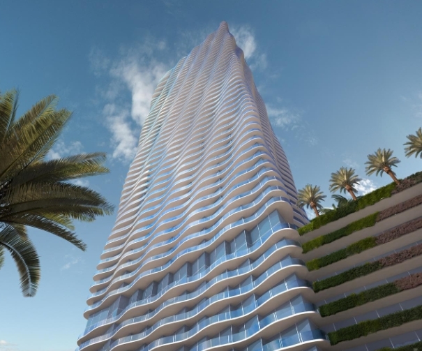 Casa Bella Residences in Miami, FL - Foto de edificio - Building Photo