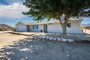 61737 Alta Mura Dr in Joshua Tree, CA - Building Photo