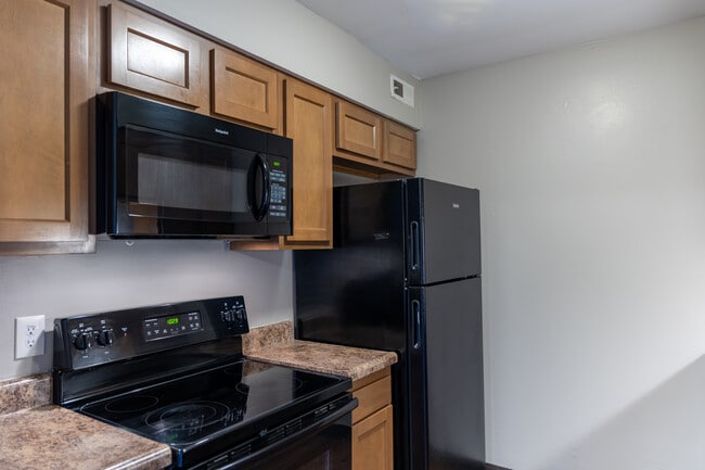 Oakwood Apartments