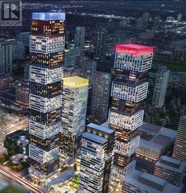 4015 The Exchange in Mississauga, ON - Building Photo - Building Photo