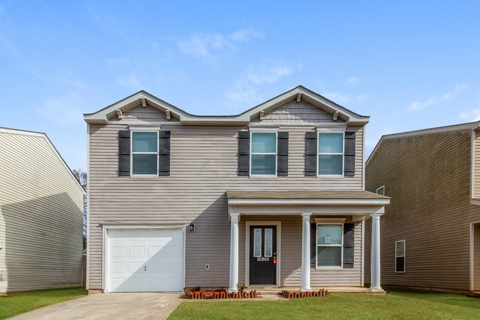 16866 Wellhouse Dr in Harvest, AL - Building Photo