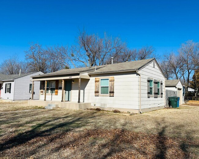 601 Foster Pl in Midwest City, OK - Building Photo - Building Photo