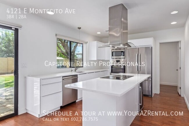property at 4121 E Montecito Ave