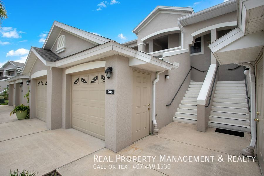9416 Myrtle Creek Ln, Unit #706 in Orlando, FL - Building Photo