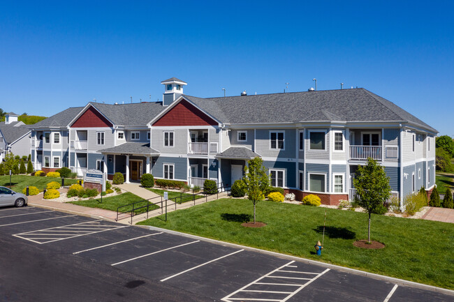 Village Green Apartments in Foxboro, MA - Building Photo - Building Photo