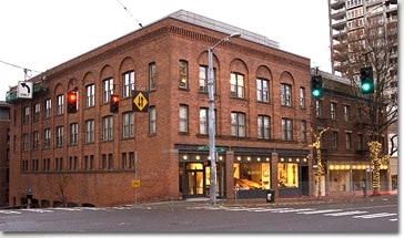 Guiry Schillestad Building