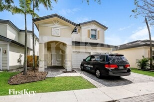 3640 NE 1st St in Homestead, FL - Building Photo