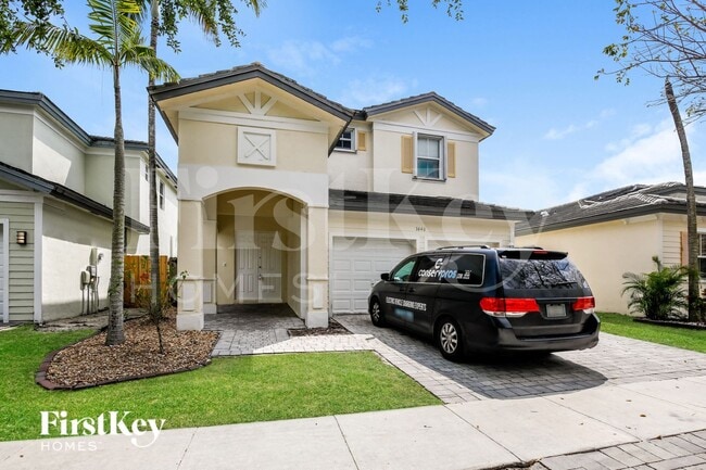 property at 3640 NE 1st St