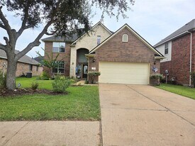 42 Atascadero Dr in Manvel, TX - Building Photo