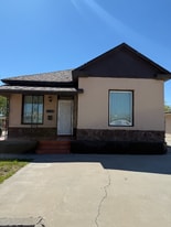 3416 Rivera Ave in El Paso, TX - Building Photo