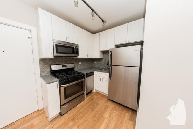 property at 2420 N Kedzie Blvd