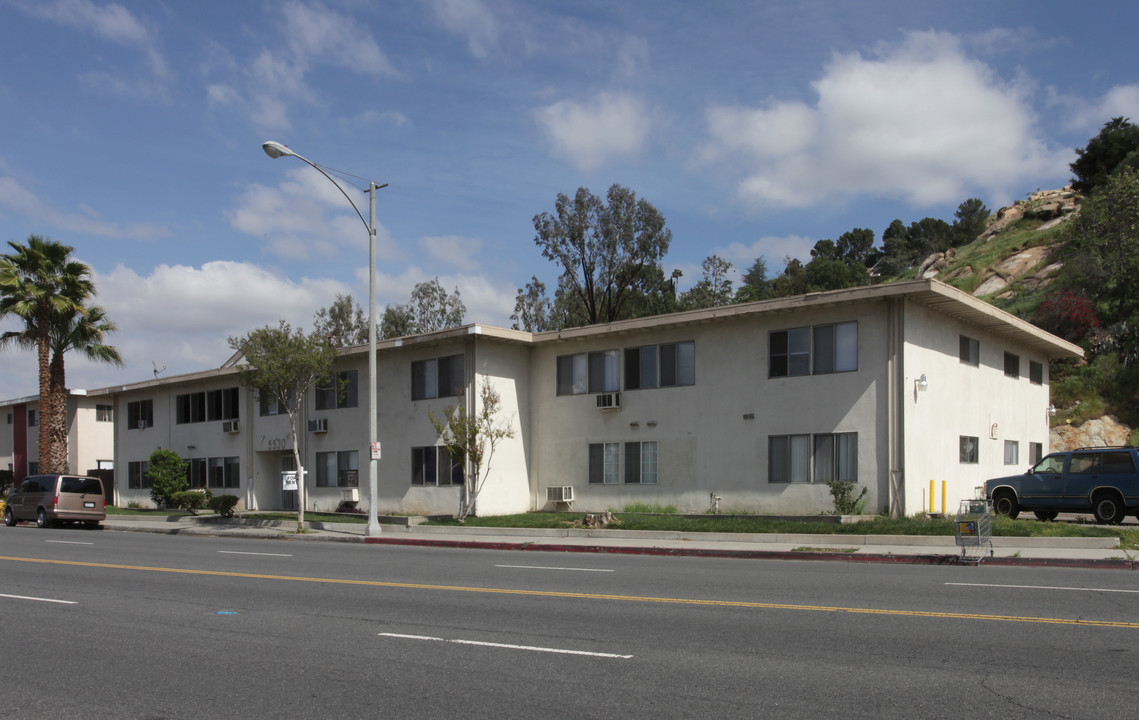 Olivewood Apartments in Riverside, CA - Building Photo