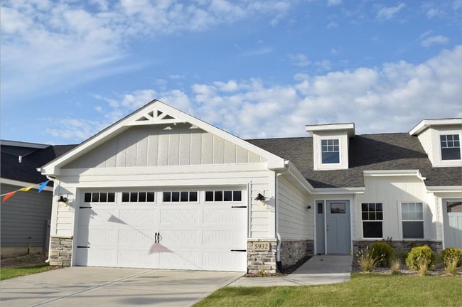 property at 5926 S Dune Harbor Dr