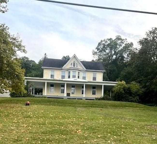 property at 25625 Military Rd