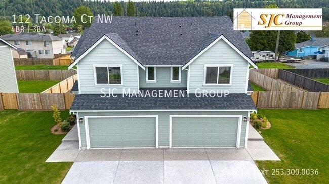 property at 112 Tacoma Ct NW