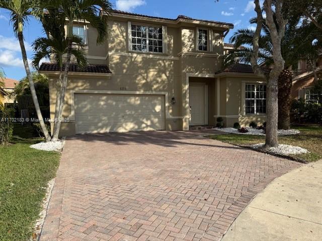 4160 Cascade Terrace in Weston, FL - Building Photo