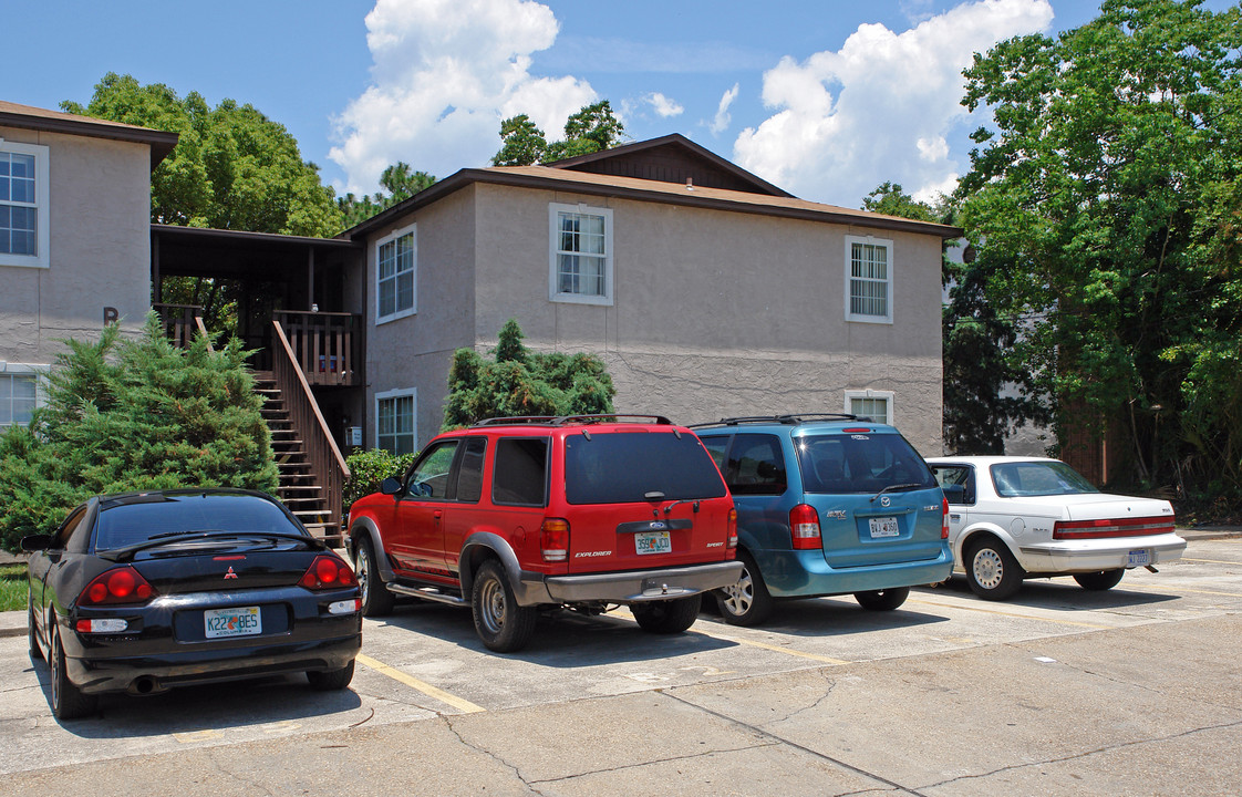 Redmond Apartments in Panama City, FL - Building Photo