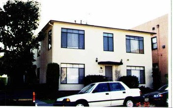 1539 Corinth Ave in Los Angeles, CA - Building Photo - Building Photo