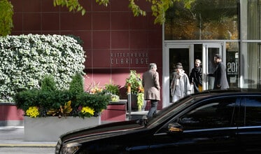 Rittenhouse Claridge in Philadelphia, PA - Foto de edificio - Building Photo