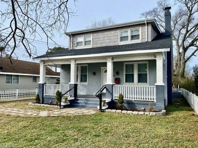 property at 8575 Chesapeake Blvd