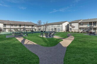 University Cove Apartments in San Antonio, TX - Foto de edificio - Building Photo