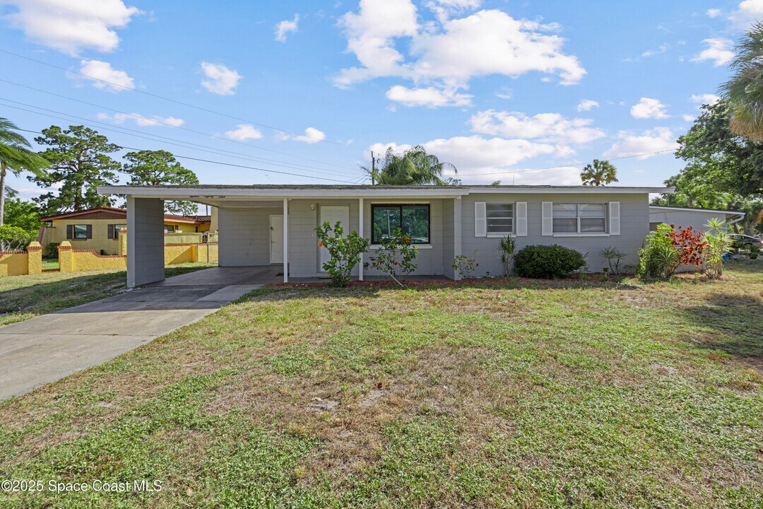 1281 Alsup Dr in Rockledge, FL - Building Photo