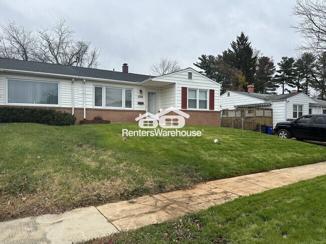 3316 Wild Cherry Rd in Windsor Mill, MD - Foto de edificio - Building Photo