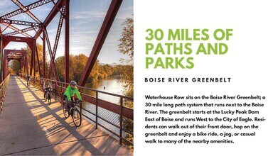 3579 N Adams St in Garden City, ID - Building Photo - Building Photo