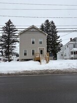 443 N Perry St, Unit Apt 2 in Johnstown, NY - Building Photo