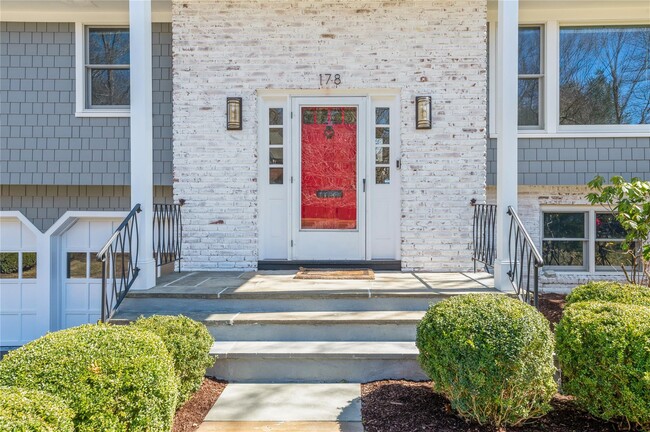 property at 178 Brewster Rd