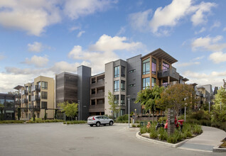 University Terrace in Palo Alto, CA - Foto de edificio - Building Photo