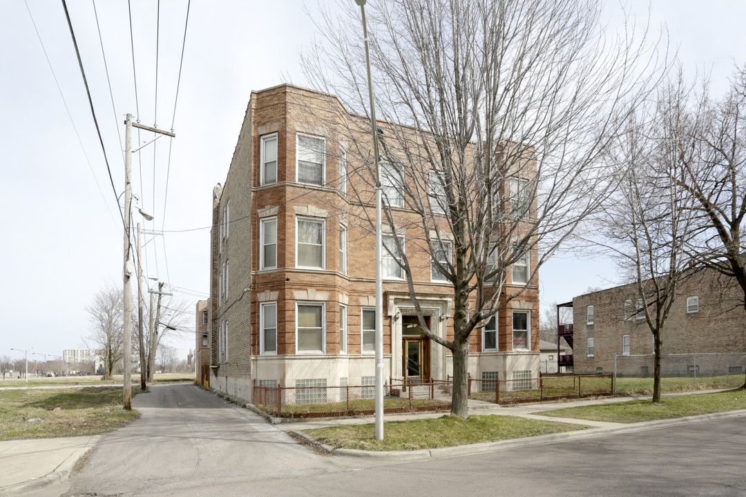 6317-6319 S Ellis Ave in Chicago, IL - Building Photo