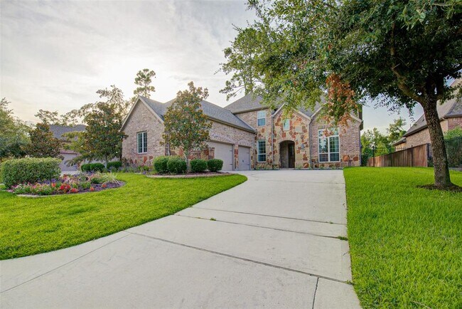 property at 163 N Almondell Way