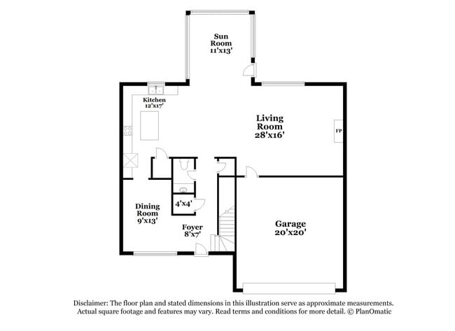 5830 Dove Point Dr SW in Concord, NC - Building Photo - Building Photo