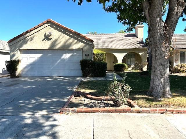 784 Ashley St in Hemet, CA - Foto de edificio