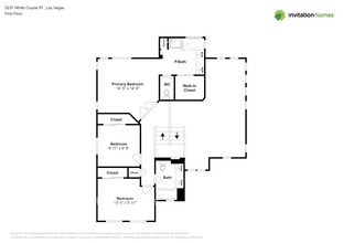 5237 White Coyote Pl in Las Vegas, NV - Building Photo - Building Photo