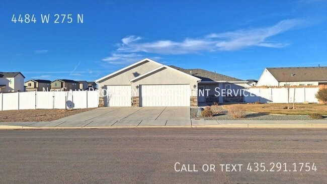 4484 W 275 N in Cedar City, UT - Building Photo - Building Photo