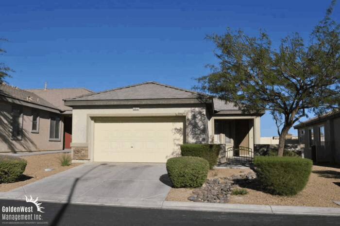 5836 Bellows Beach St in North Las Vegas, NV - Building Photo