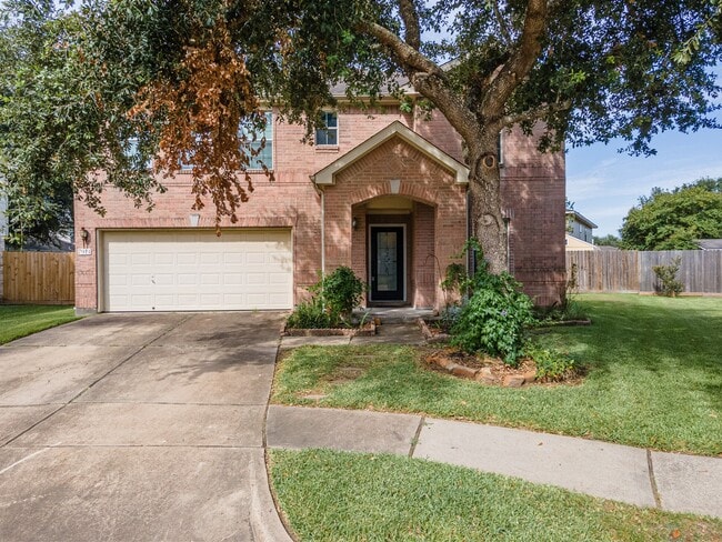 property at 7911 Forest Stone St