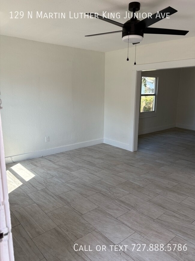 property at 129 N Martin Luther King Jr Ave
