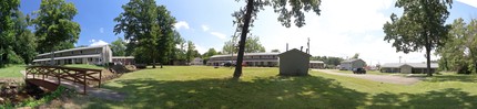 Forest Park Apartments in Uniontown, PA - Foto de edificio - Building Photo