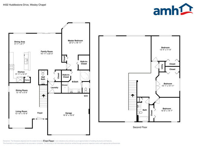 4432 Huddlestone Dr in Wesley Chapel, FL - Building Photo - Building Photo