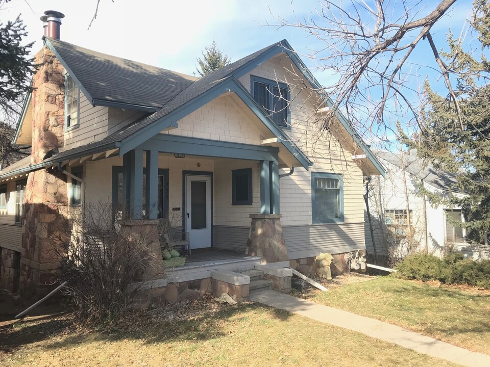 935 9th St in Boulder, CO - Building Photo