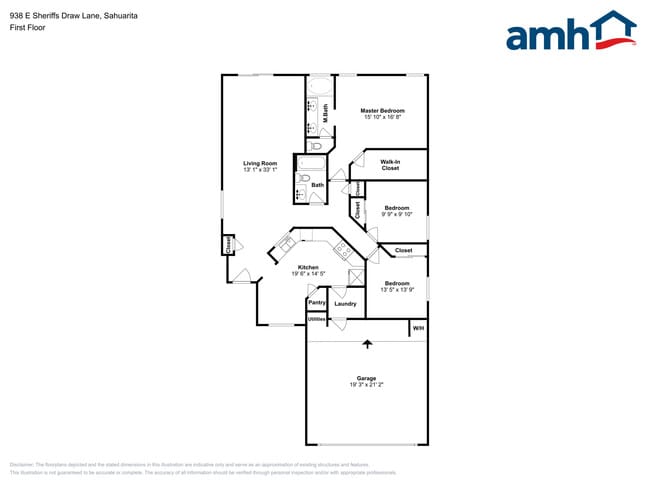 938 E Sheriffs Draw Ln in Sahuarita, AZ - Building Photo - Building Photo