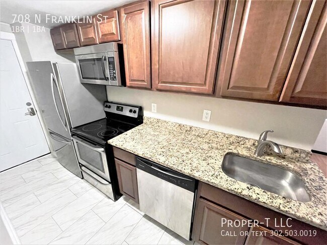 708 N Franklin St-Unit -7 in Wilmington, DE - Building Photo - Building Photo