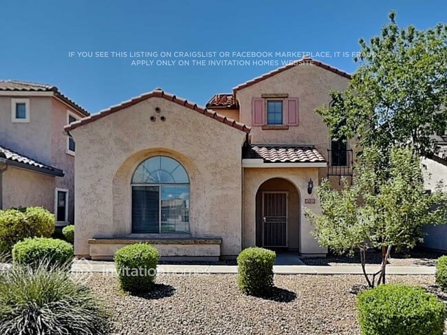 property at 8329 W Lewis Ave
