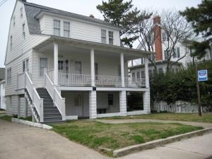 503 Baltimore Ave in Ocean City, MD - Foto de edificio